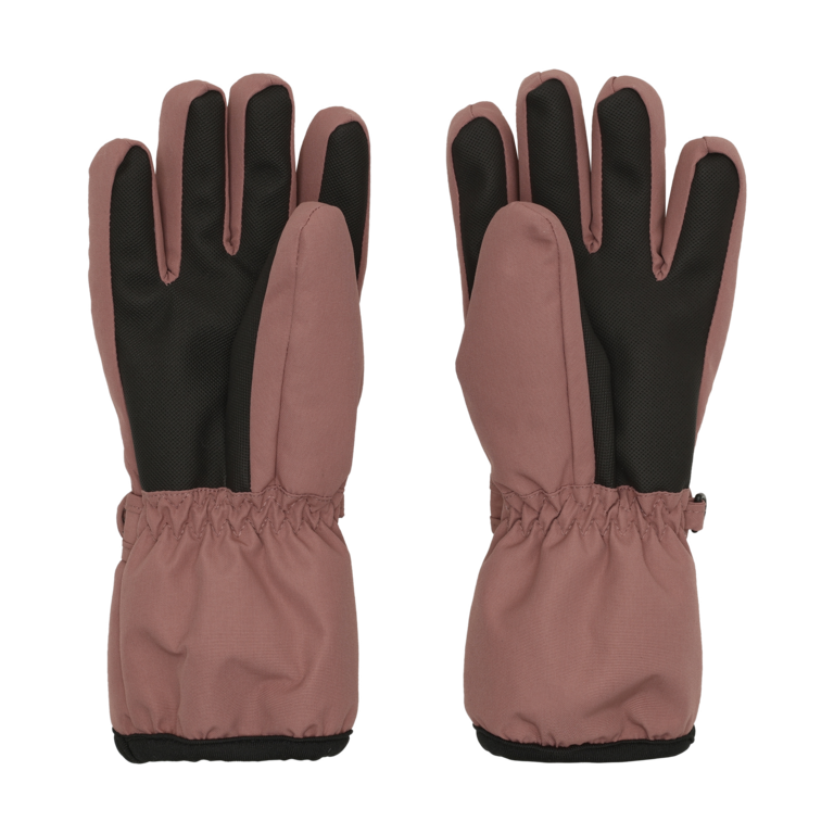 Enfant Enfant Gloves Waterproof Dropliner - Burlwood