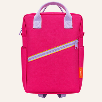 ENGEL. Engelpunt Rugzak Large - Pink Disco