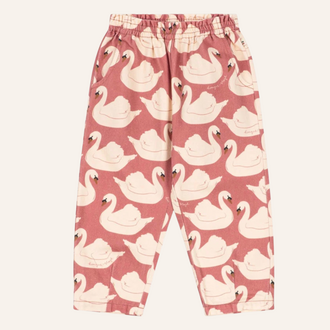 Konges Sløjd Konges Sløjd Magot Frill Pants | Swan Rose