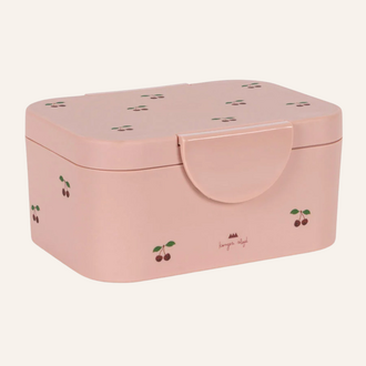 Konges Sløjd Konges Slojd Lunch box - Cherry Pink