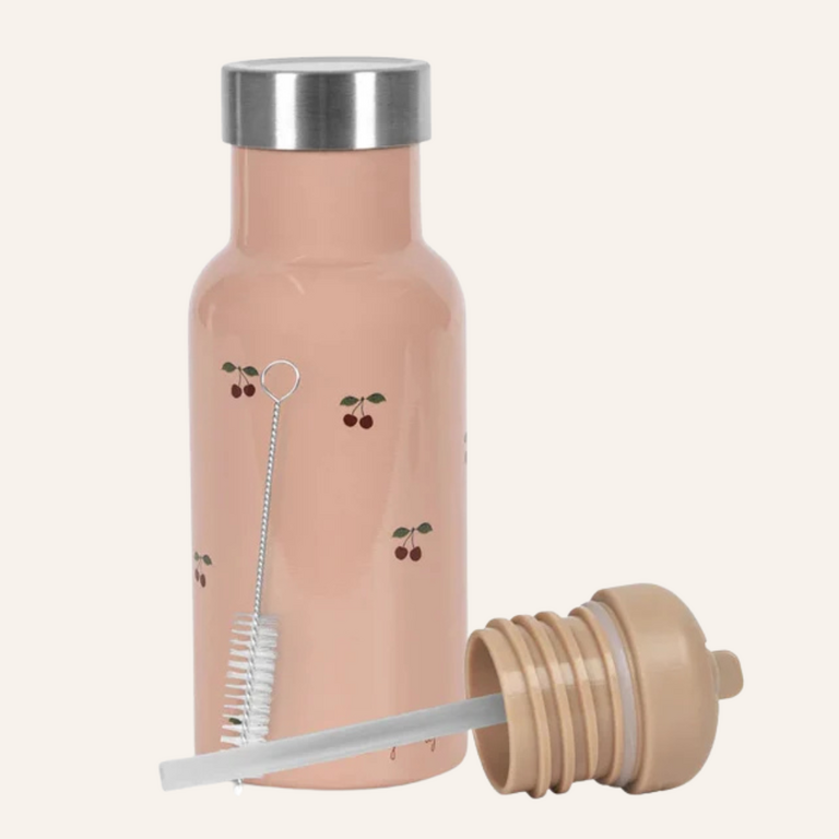 Konges Sløjd Konges Sløjd Thermo bottle - Cherry Pink