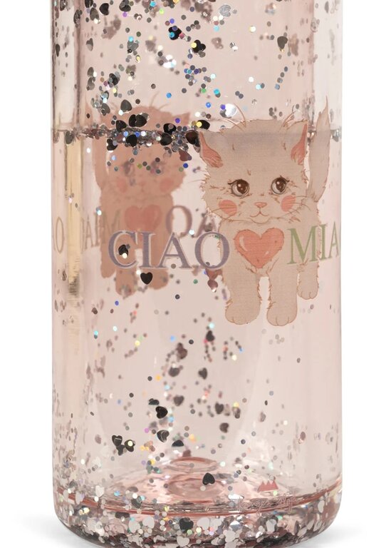 Konges Sløjd Konges Sløjd Glitter Bottle - Ciao Miao