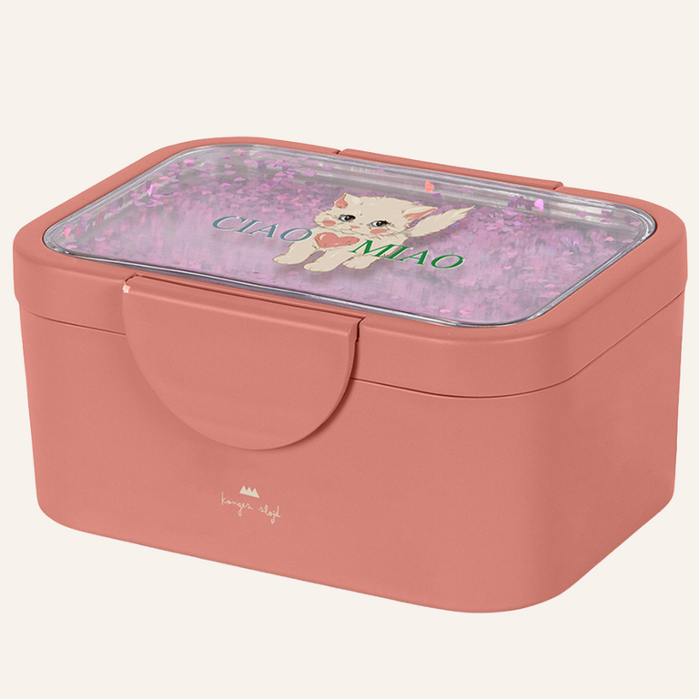 Konges Sløjd Konges Sløjd  Lunch Box - Ciao Miao