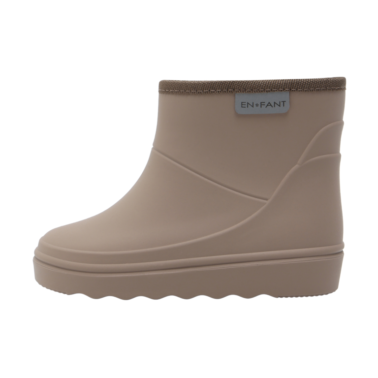 Enfant Enfant Thermo Boots Short | Pine Bark