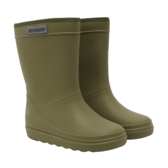 Enfant Enfant Thermo Boots Solid | Mayflower