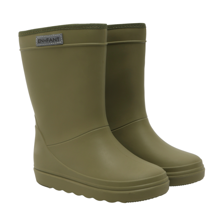 Enfant Enfant Thermo Boots Solid | Mayflower