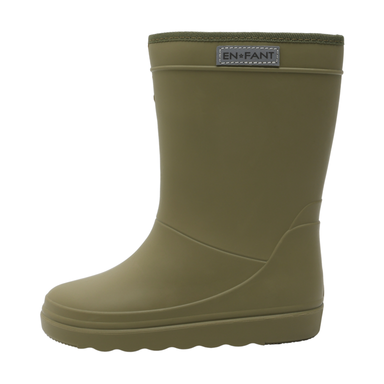 Enfant Enfant Thermo Boots Solid | Mayflower