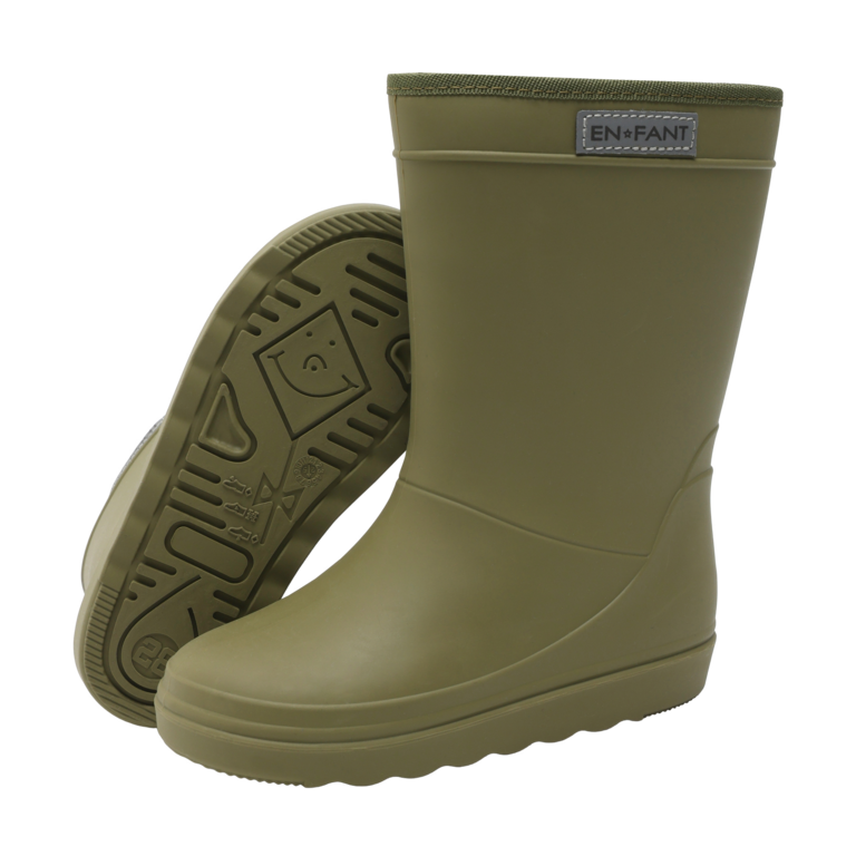 Enfant Enfant Thermo Boots Solid | Mayflower