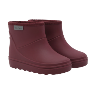Enfant Enfant Thermo Boots Short | Port Royale