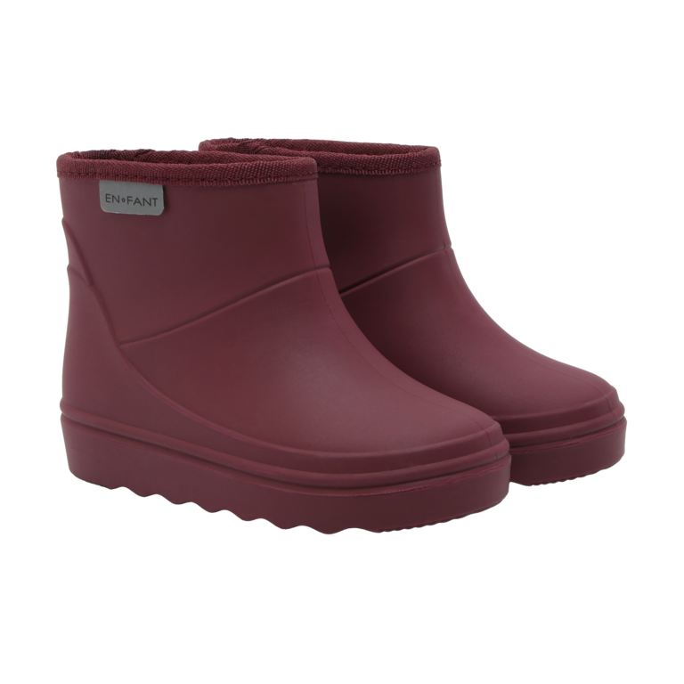 Enfant Enfant Thermo Boots Short | Port Royale