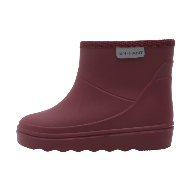 Enfant Enfant Thermo Boots Short | Port Royale