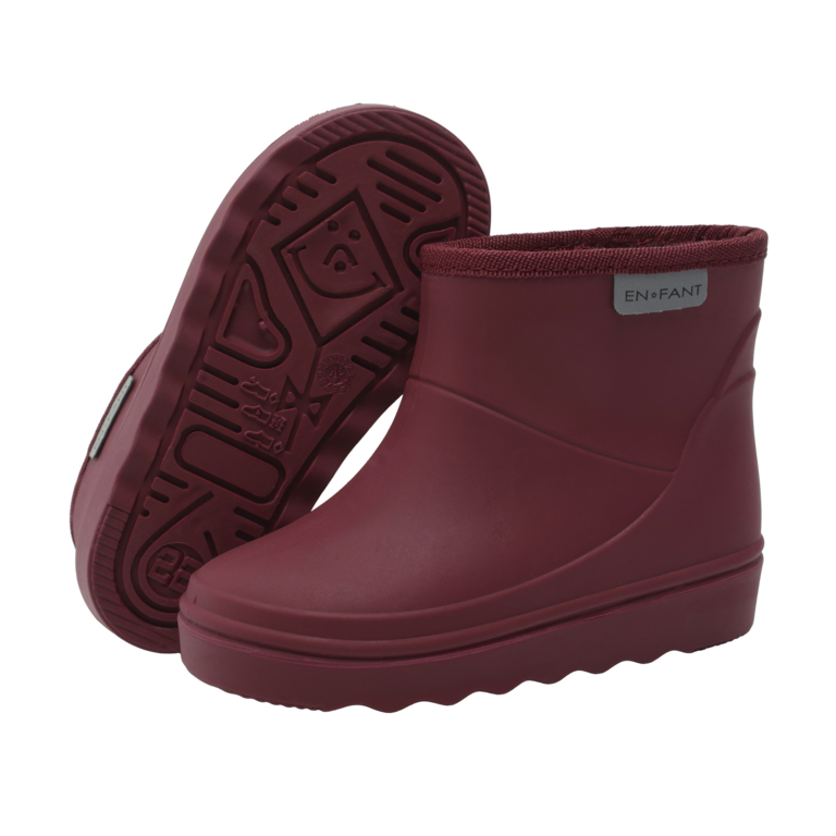 Enfant Enfant Thermo Boots Short | Port Royale