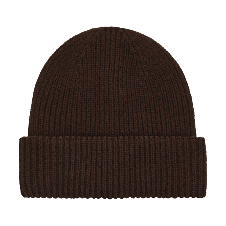 Enfant Enfant Beanie - Coffee Bean