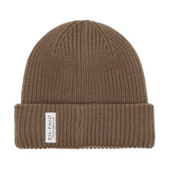 Enfant Enfant Beanie - Pine Bark