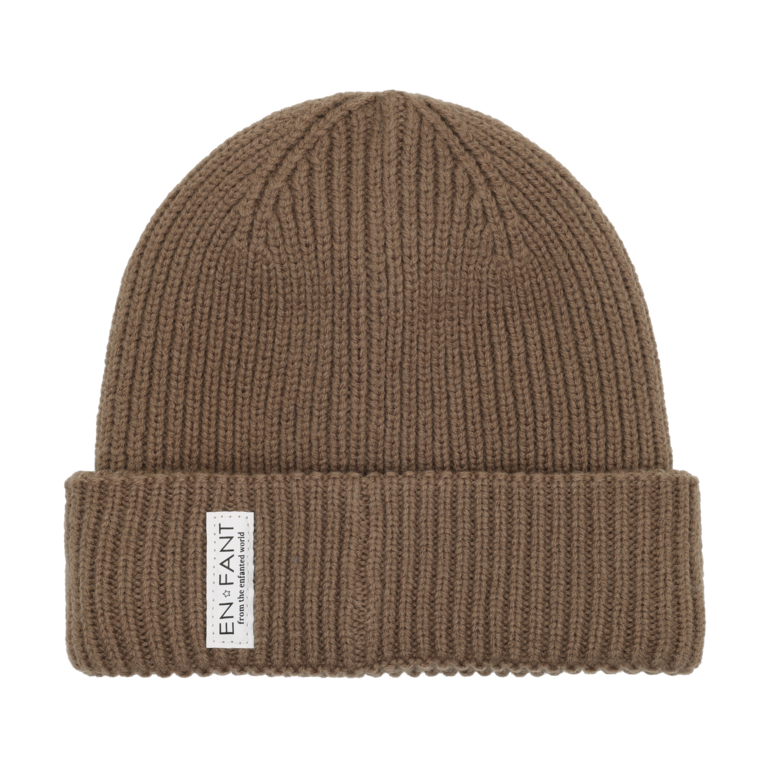 Enfant Enfant Beanie - Pine Bark