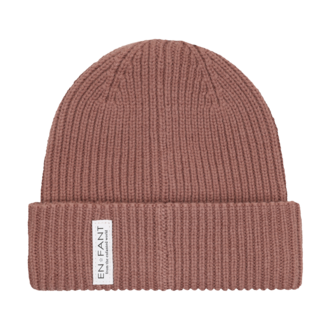 Enfant Enfant Beanie - Burlwood