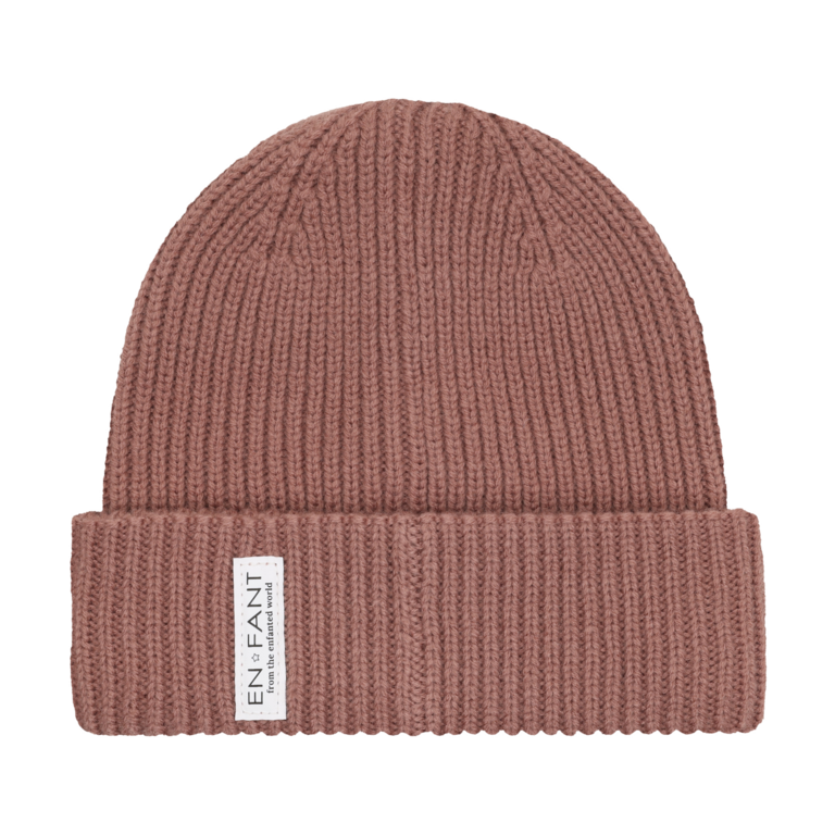 Enfant Enfant Beanie - Burlwood