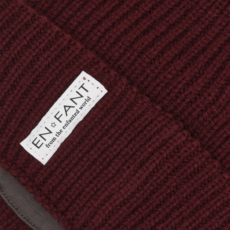 Enfant Enfant Beanie - Port Royale