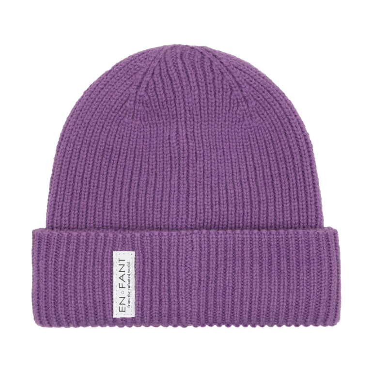 Enfant Enfant Beanie - Bellflower