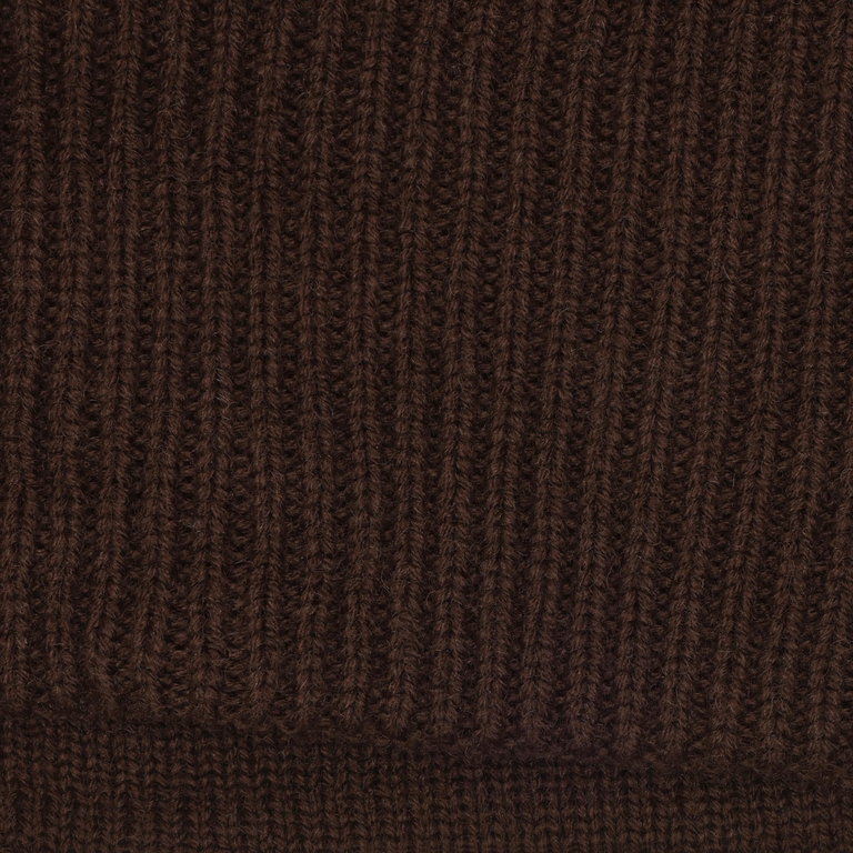 Enfant Enfant Neckwarmer - Coffee Bean