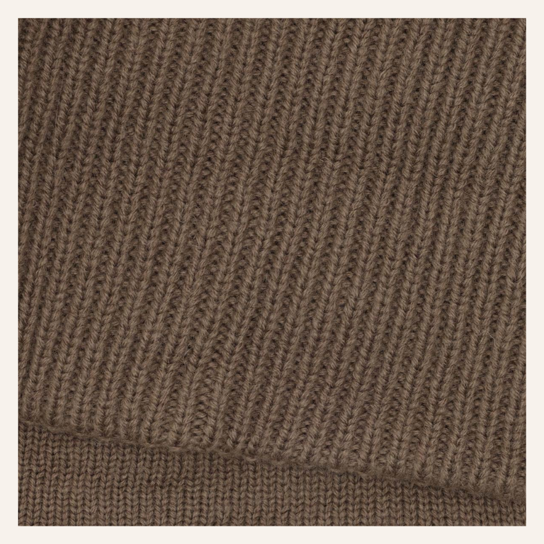 Enfant Enfant Neckwarmer - Pine Bark