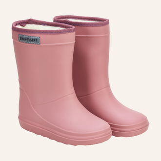 Enfant Enfant Thermo Boots | Old Rose