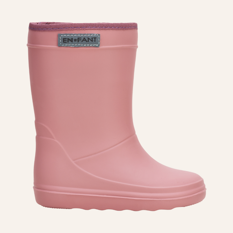 Enfant Enfant Thermo Boots | Old Rose