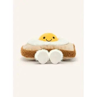 Jellycat Jellycat - Amuseables egglantine egg on toast