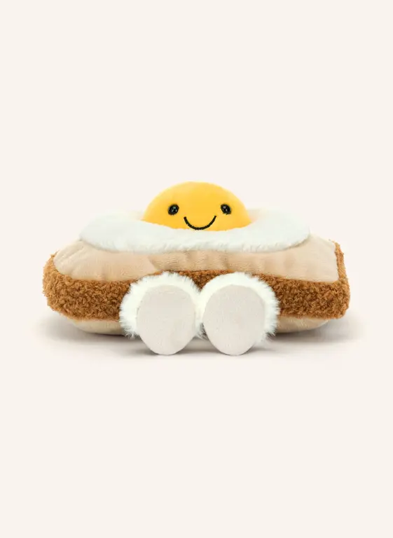 Jellycat Jellycat - Amuseables egglantine egg on toast