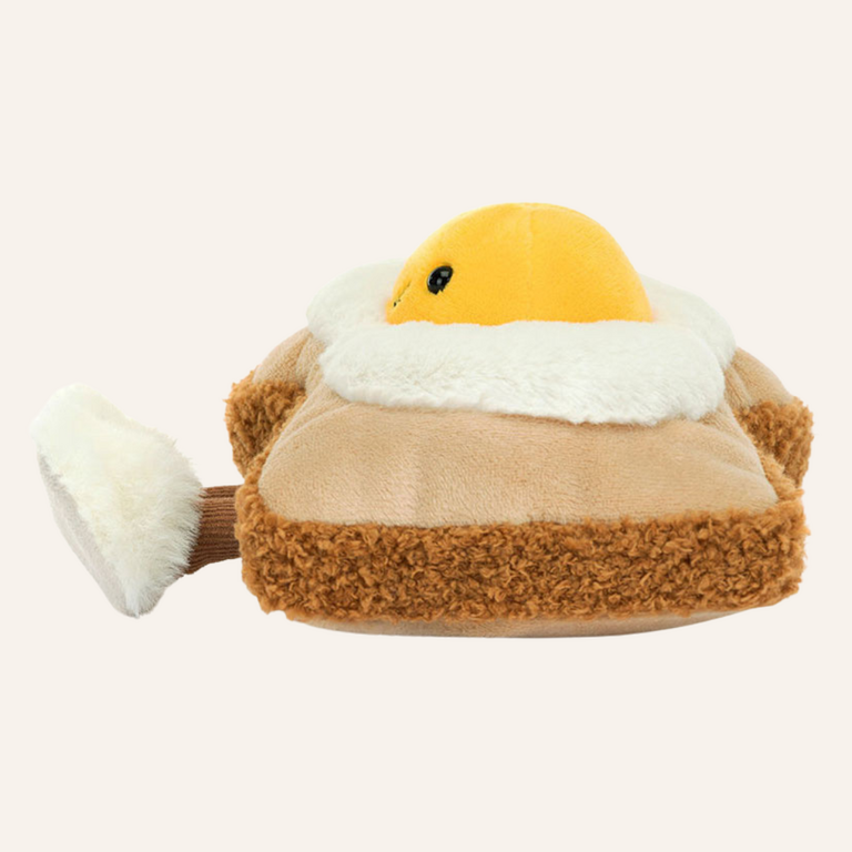 Jellycat Jellycat - Amuseables egglantine egg on toast