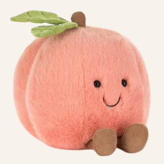 Jellycat Jellycat - Amuseables Peach