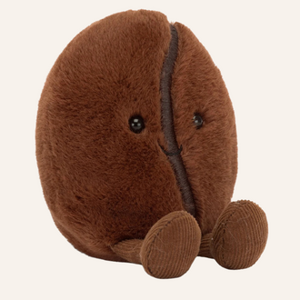 Jellycat Jellycat - Amuseables Coffee Bean