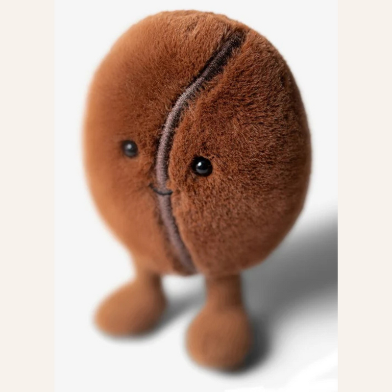 Jellycat Jellycat - Amuseables Coffee Bean