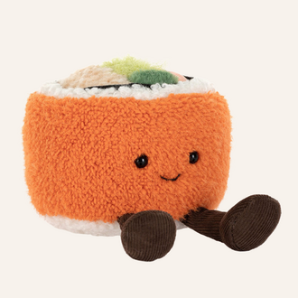 Jellycat Jellycat - Amuseables Codhi Californian Roll