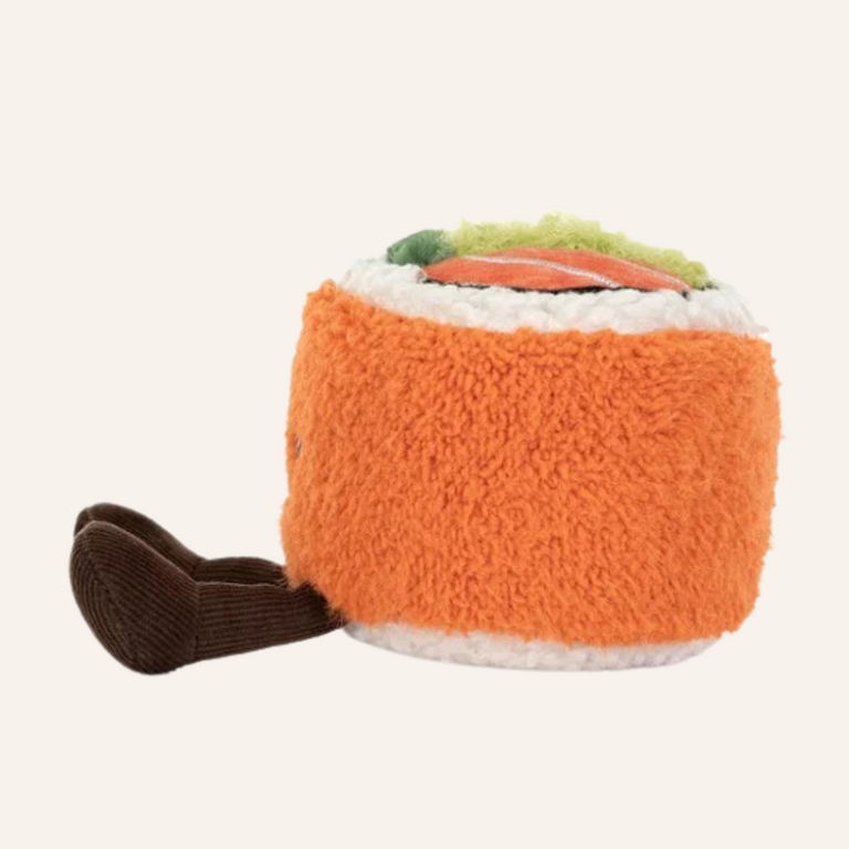 Jellycat Jellycat - Amuseables Codhi Californian Roll