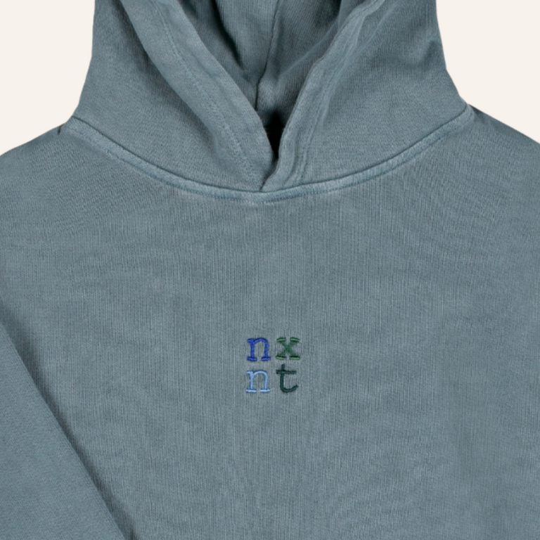 Nixnut Nixnut Los hoodie - Storm