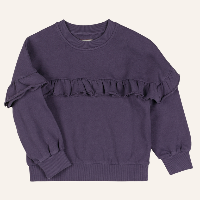 Nixnut Nixnut Tot sweater - Ocean