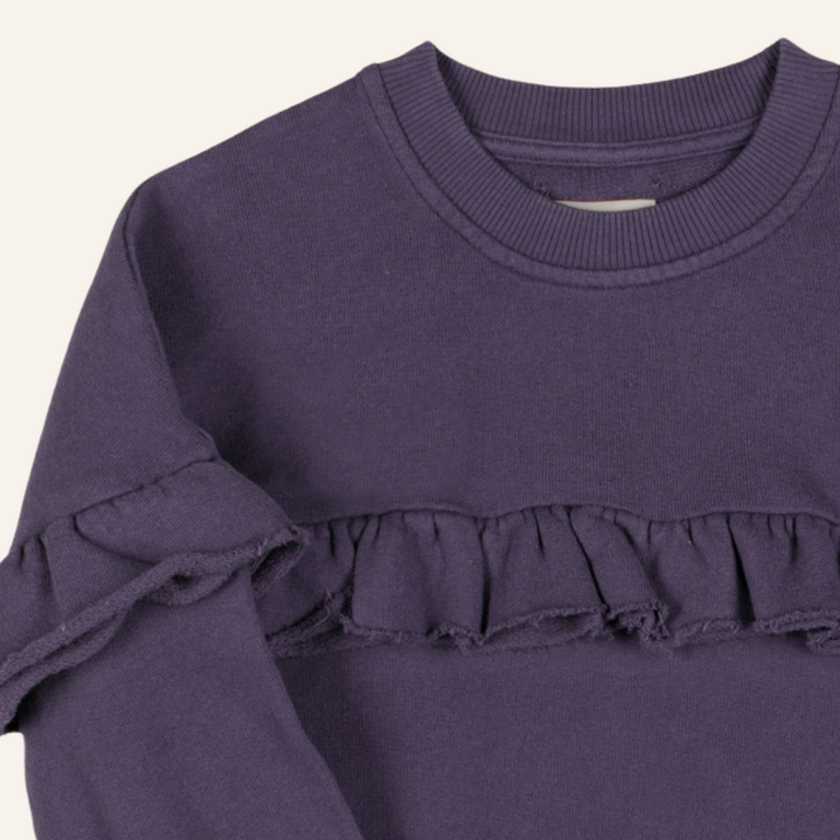 Nixnut Nixnut Tot sweater - Ocean