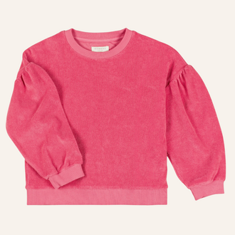 Nixnut Nixnut Lux Sweater - Cherry