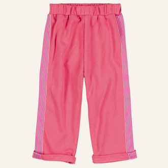 Nixnut Nixnut Tip pants - Cherry