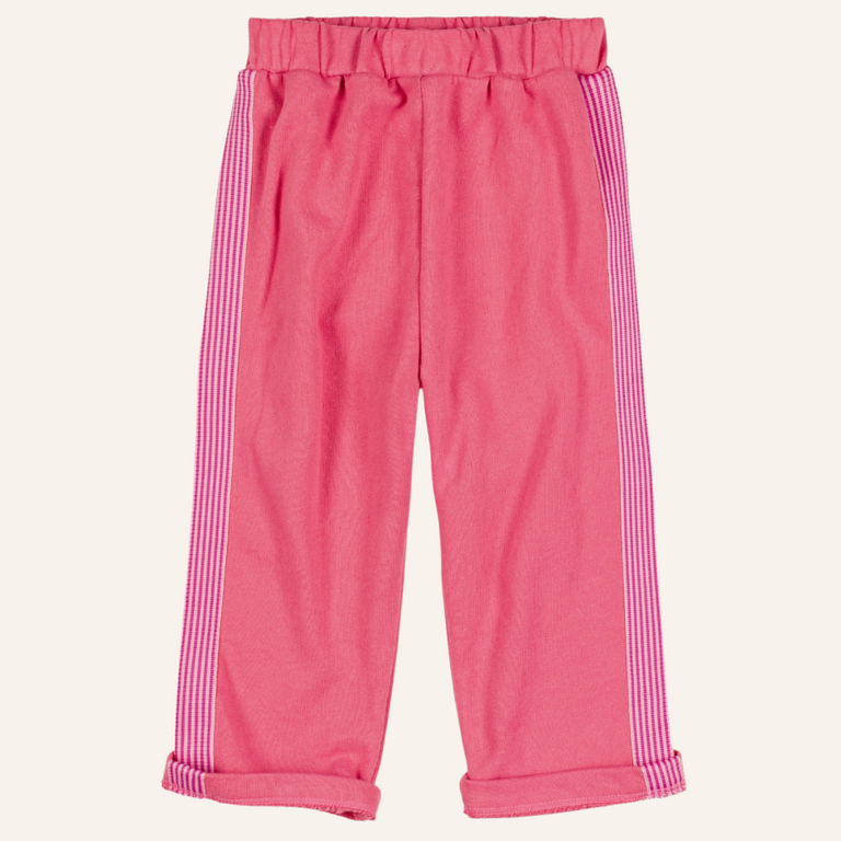 Nixnut Nixnut Tip pants - Cherry