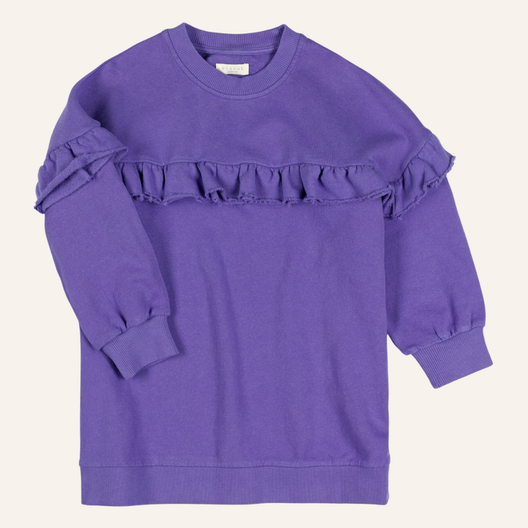 Nixnut Nixnut Tot dress - Blueberry