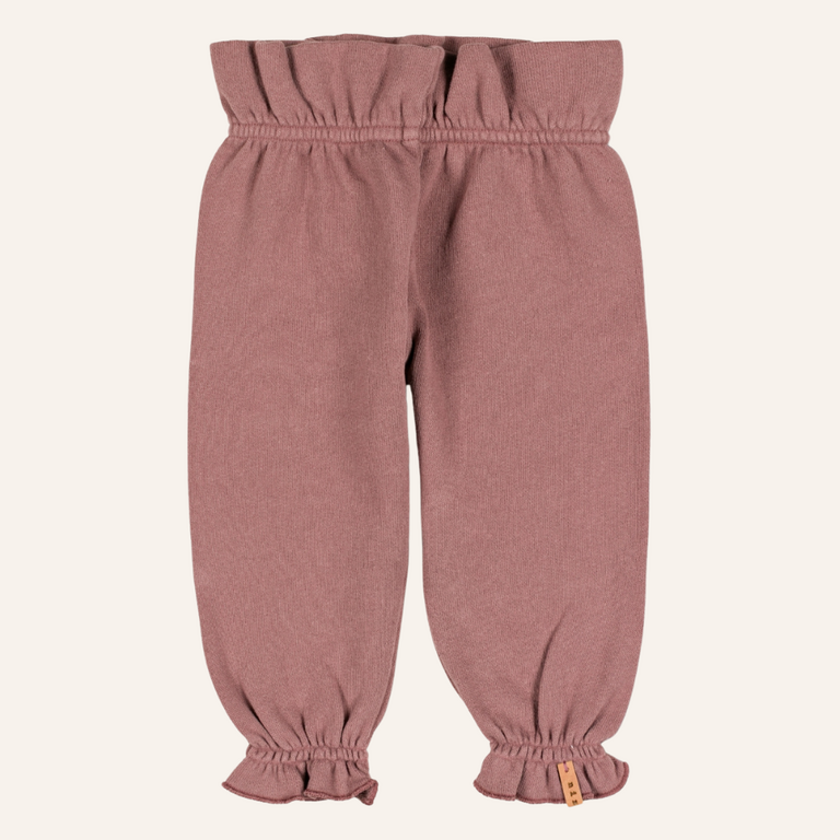 Nixnut Nixnut Lis pants - Mauve