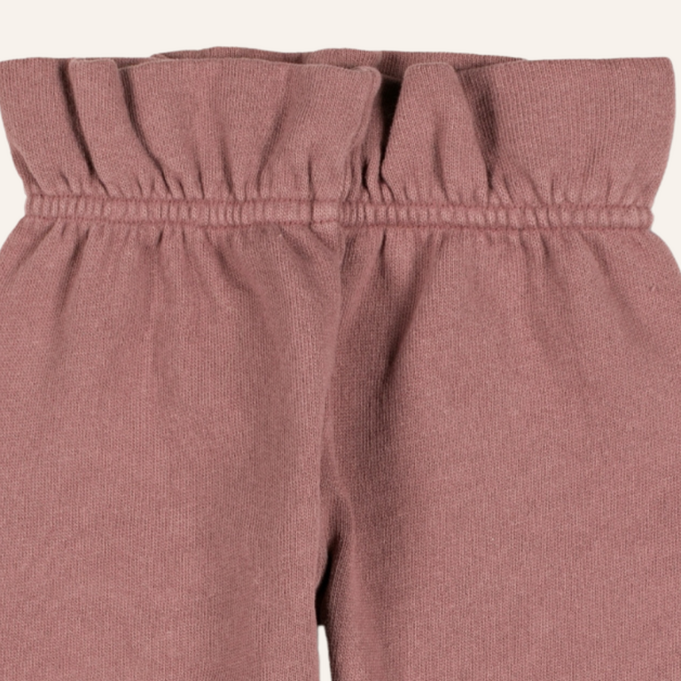 Nixnut Nixnut Lis pants - Mauve