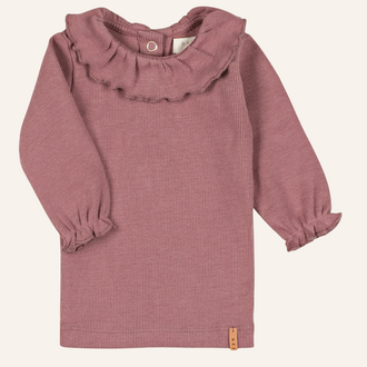 Nixnut Nixnut Tuc longsleeve - Mauve