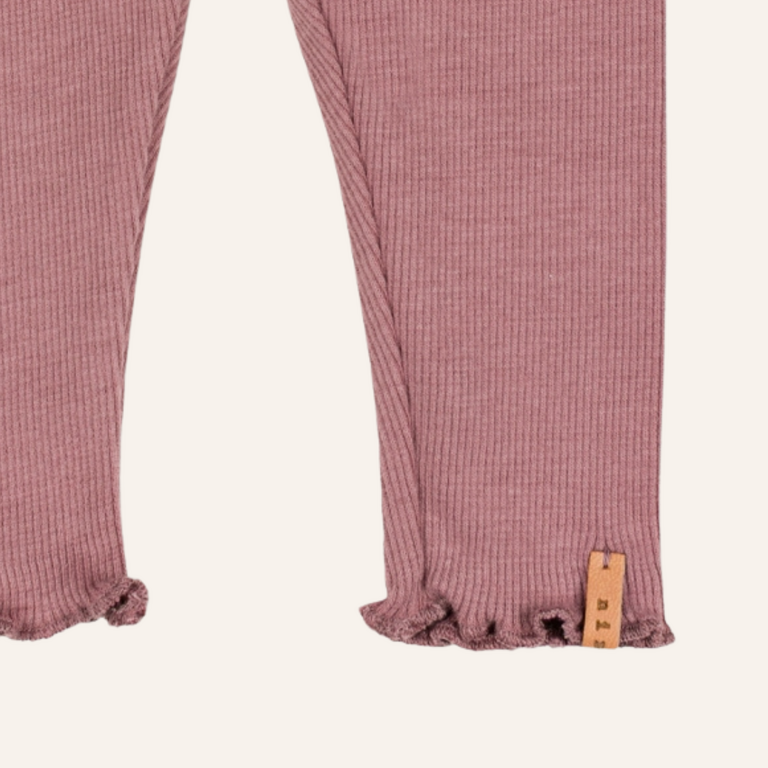 Nixnut Tub legging - Mauve