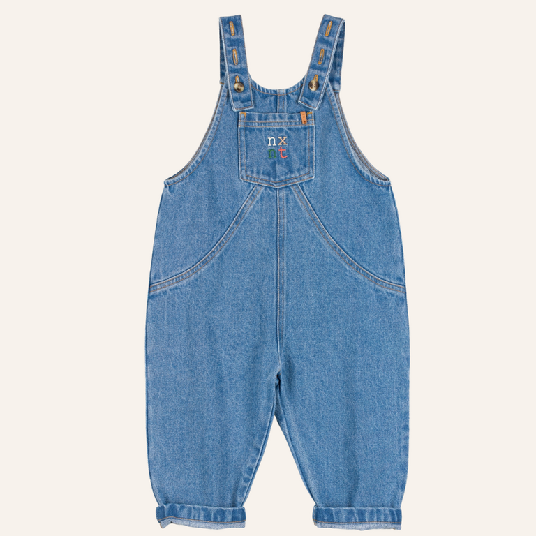 Nixnut Nixnut Mel Dungaree - Jeans