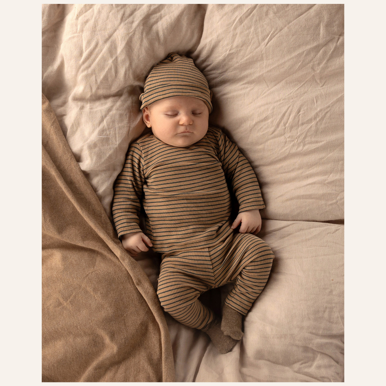 Nixnut Nixnut Bir Hat - Moss Stripe