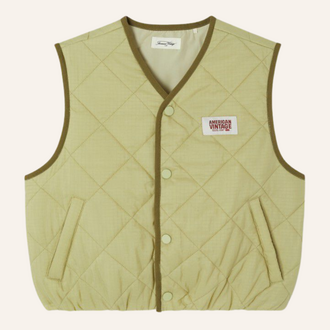 American Vintage AMV Kids Jacket Yupibam | Reptile