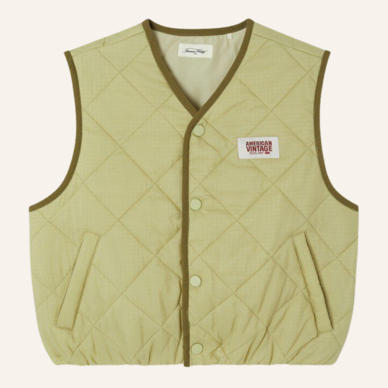 American Vintage AMV Kids Jacket Yupibam | Reptile